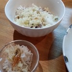 加とう - 2017/9/3 天ぷら定食2,000円