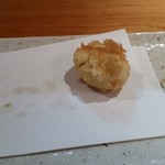 加とう - 2017/9/3 天ぷら定食2,000円