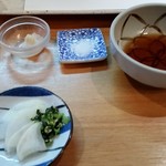 加とう - 2017/9/3 天ぷら定食2,000円