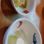 加とう - 2017/9/3 天ぷら定食2,000円