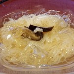 ゆふいん山椒郎 - 2017/9/3 細さとコシの両立！！