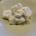 ゆふいん山椒郎 - 2017/9/3 桃和え