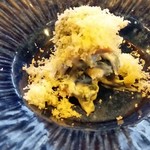 ゆふいん山椒郎 - 2017/9/3 何を振り掛けているのかと思えば・・・