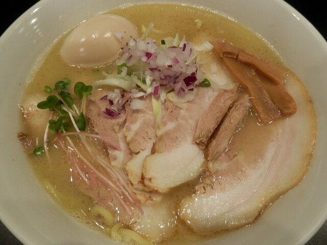 ラーメン ニューヨーク ニューヨーク>