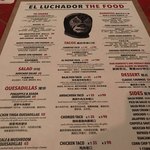 El Luchador - 