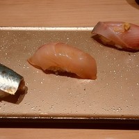 SUSHI TOKYO TEN、 新宿ニュウマン店 - 