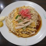 一寸法師 - 冷メン 2017.8