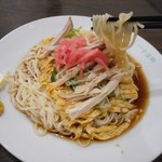 一寸法師 - 冷メン 2017.8