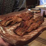 柳家 - 長良川天然鰻蒲焼