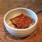 柳家 - 一口たれ御飯