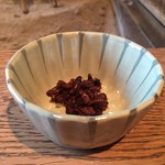 柳家 - 蜂の子佃煮