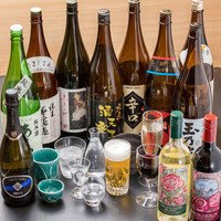 プレミアム2時間飲み放題　