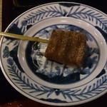 うかい鳥山 - 牛串鶏串