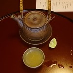 うかい竹亭 - 椀