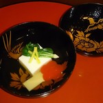 うかい竹亭 - 椀