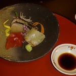 うかい竹亭 - 造り