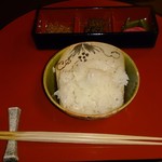 うかい竹亭 - 飯