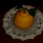 うかい竹亭 - 水菓子