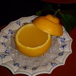 うかい竹亭 - 水菓子