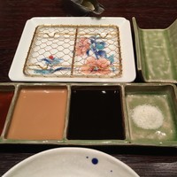 北新地　串かつ凡 - 