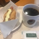 タリーズコーヒー - 