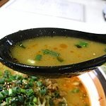 祥桜 - コクと旨みのあるスープ