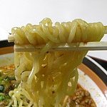 祥桜 - コシのあるちぢれ麺