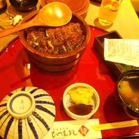 しら河 浄心本店 - ふっくらうなぎがおいしい！