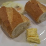 Shangri La saigon hotel - フランパン