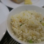 Shangri La saigon hotel - チャーハン