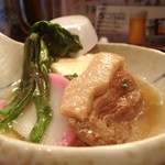 くつろぎ亭ひこべえ  - 小鉢へと