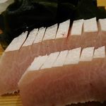 鮨処 多田 - 鰤ブリ 2017年10月