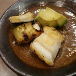 鮨処 多田 - 穴子 2017年10月