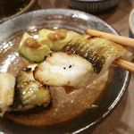 鮨処 多田 - 穴子 2017年10月