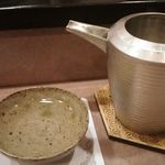 鮨処 多田 - 日本酒 みむろ杉(三輪) (特別純米・奈良県) 2017年10月