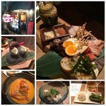 煙 燻製バル トリベーネ - 