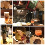 煙 燻製バル トリベーネ - 