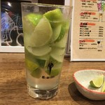 ココロ - 究極のライムチューハイ500円