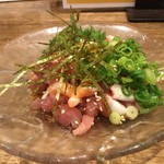 ココロ - 海鮮ユッケ