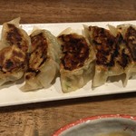 ココロ - 焼き餃子