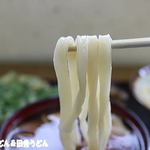 純手打ちうどん 利休  - うどん