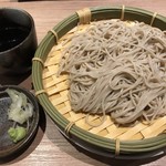 しゃぶ蕎麦 小次郎 - これも食べ放題