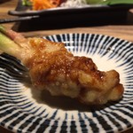 魚河岸酒場 FUKU浜金 - 葉しょうが肉巻天