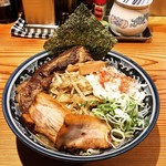 こだわり麺工房たご - 