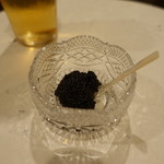 2017.10 あいさつ代わりのキャビア