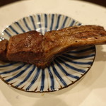 ヒロ ナゴヤ - 2017.10 骨付きラム