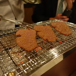 ヒロ ナゴヤ - 2017.10 焼いてくれます♪