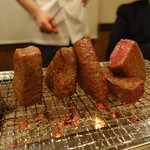 ヒロ ナゴヤ - 2017.10 シャトーブリアン