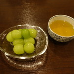 ヒロ ナゴヤ - 2017.10 デザート