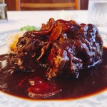 2017.10.  テールシチュー